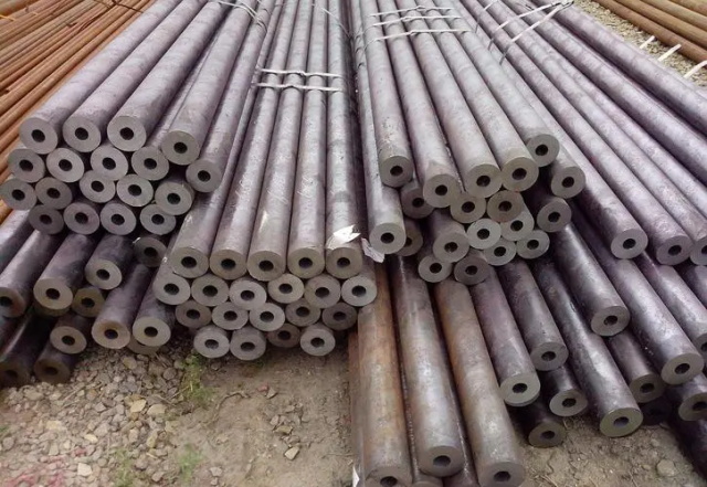 无锡无缝钢管规格表