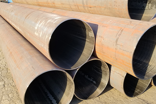 无锡大口径无缝钢管