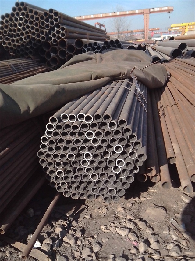 无锡小口径无缝钢管