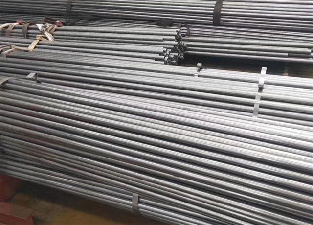 无锡精密无缝钢管厂家