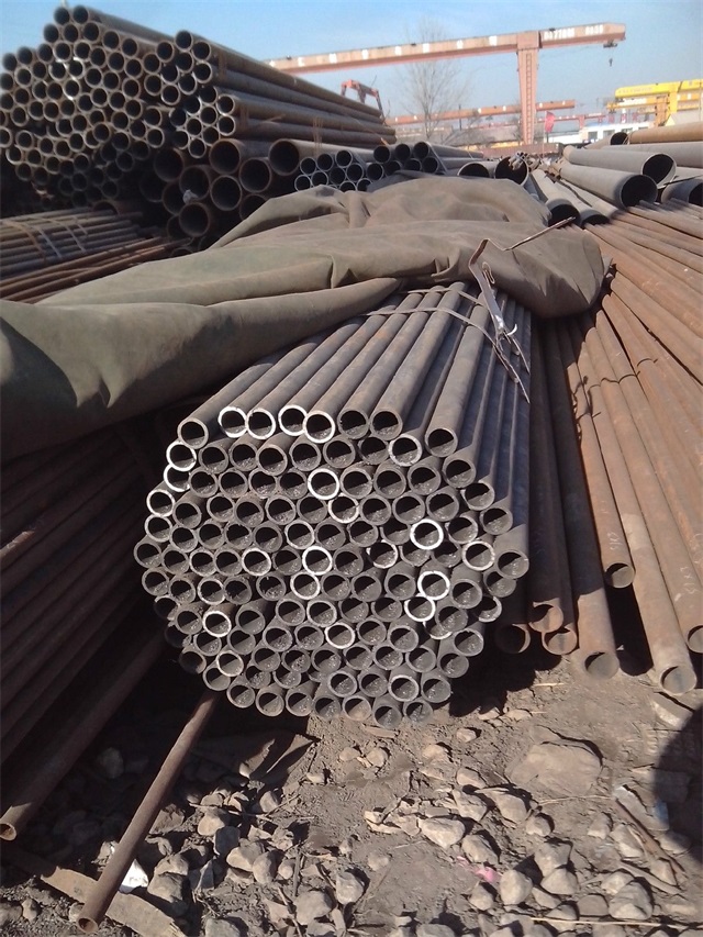 无锡小口径精密无缝钢管