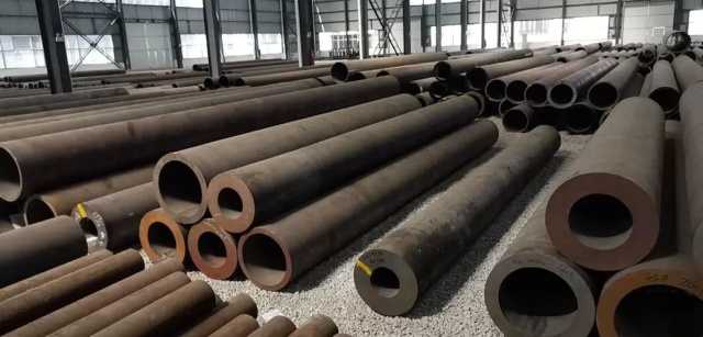 无锡厚壁无缝钢管