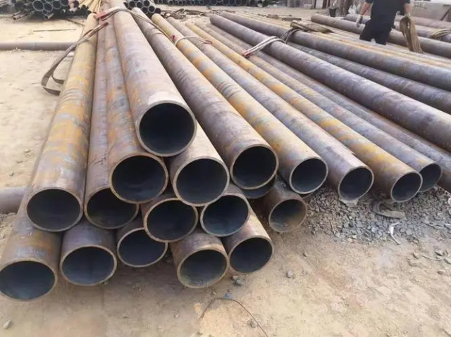 无锡厚壁无缝钢管规格
