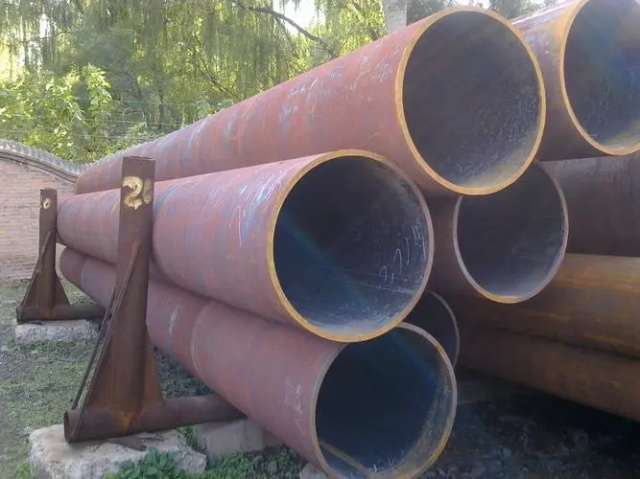 无锡大口径厚壁无缝钢管