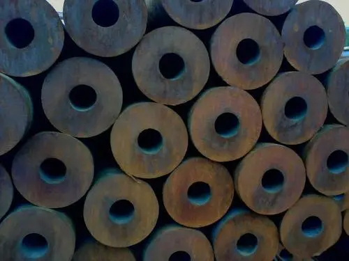 无锡45号厚壁无缝钢管