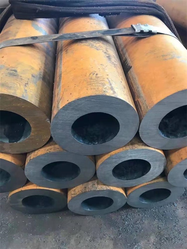无锡20号厚壁无缝钢管