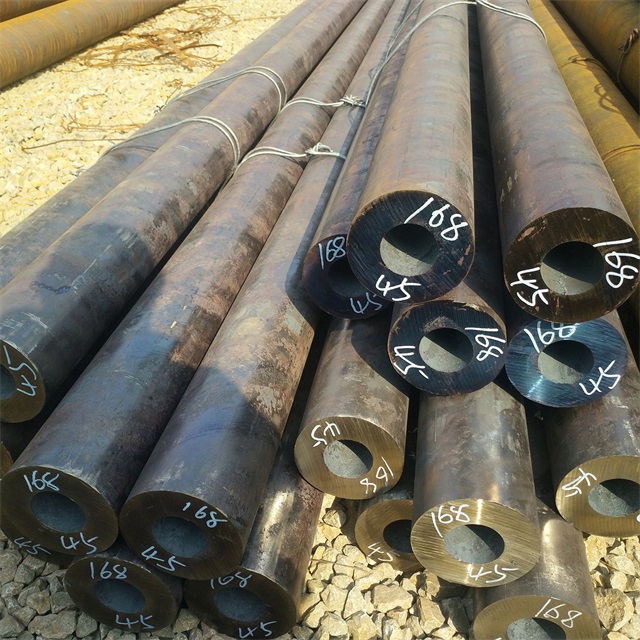无锡42crmo厚壁无缝钢管
