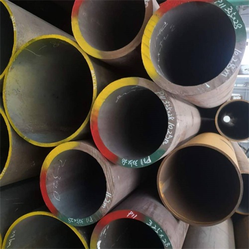 无锡27simn厚壁无缝钢管