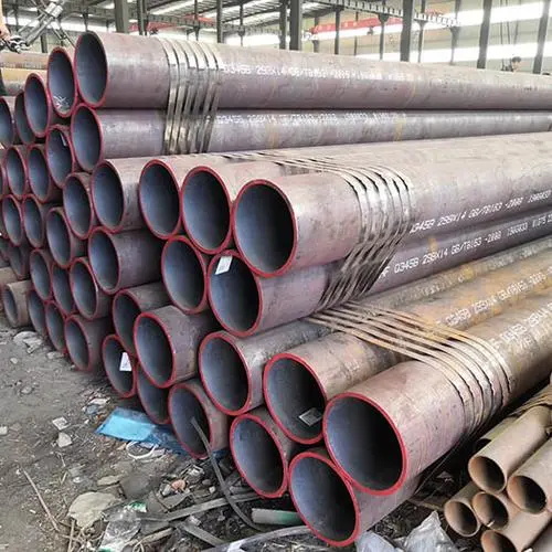 无锡q345b无缝钢管厂