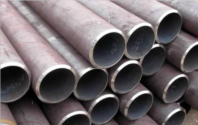 无锡中低压锅炉用无缝钢管