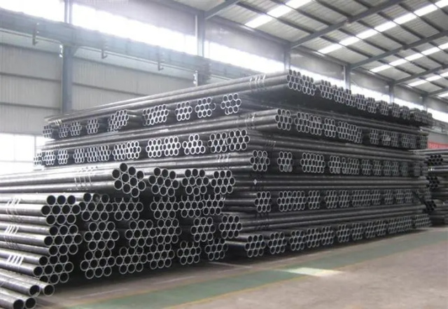 无锡结构用无缝钢管