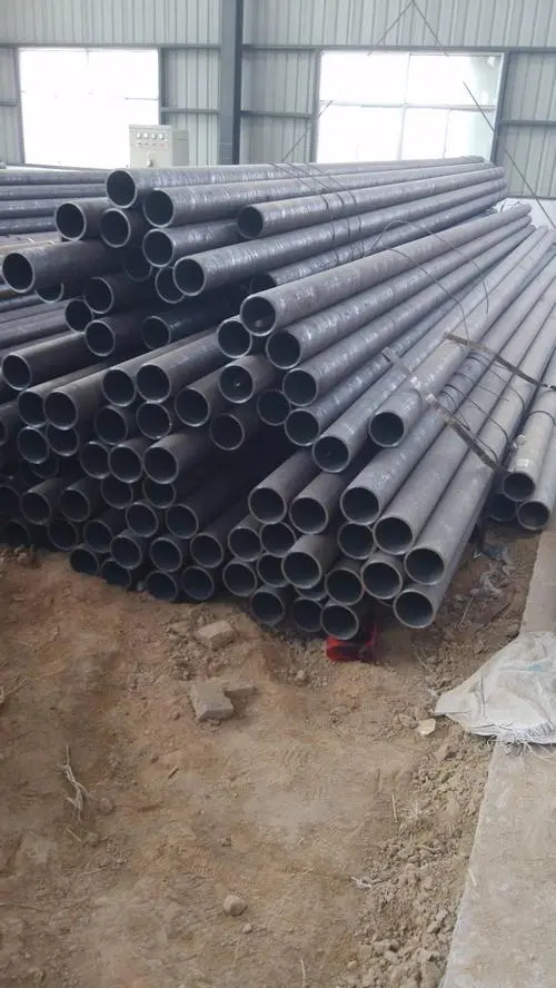 无锡8162结构用无缝钢管