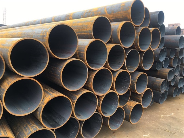 无锡结构用厚壁无缝钢管