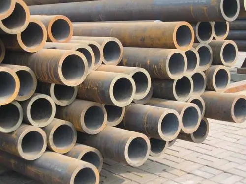无锡输送流体用无缝钢管
