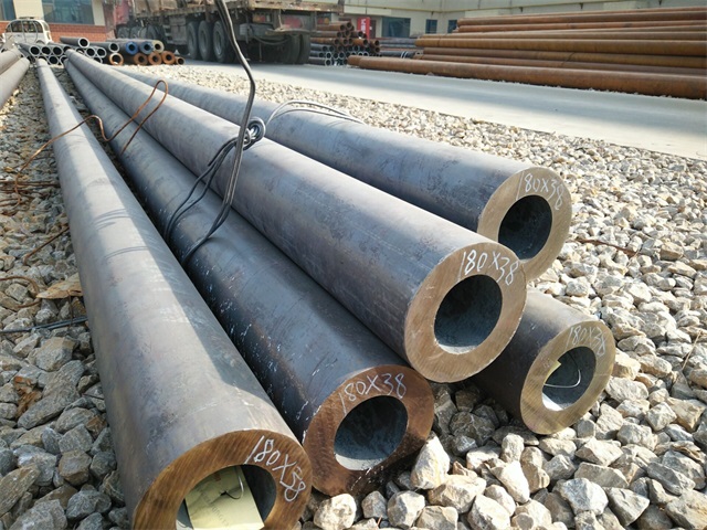 无锡流体输送用无缝钢管