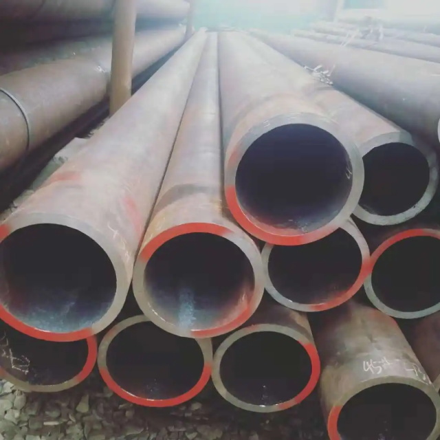 无锡8163流体用无缝钢管