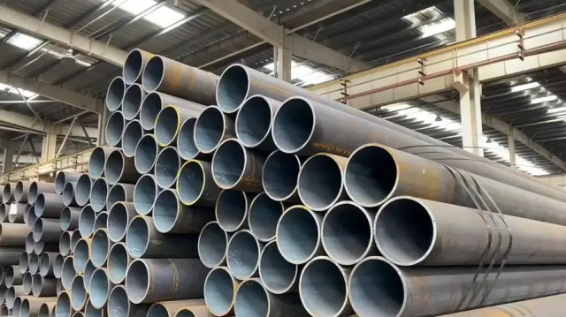 无锡GB8163流体用无缝钢管