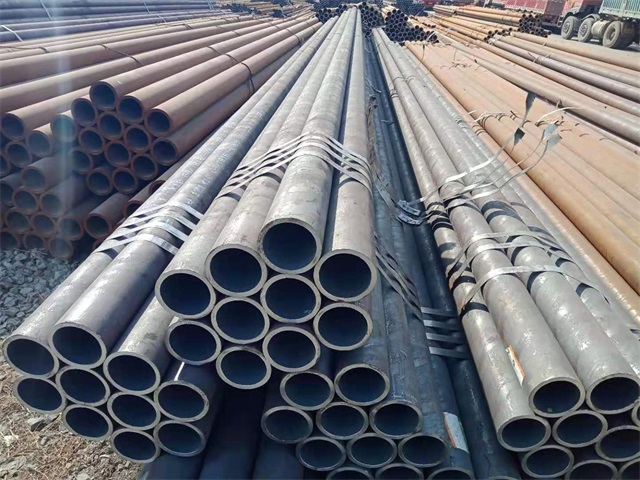 无锡8163无缝钢管