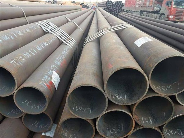 无锡GB8163输送流体用无缝管