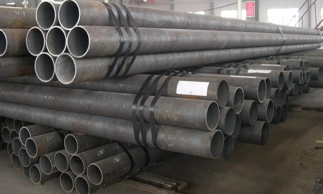 无锡高压无缝钢管