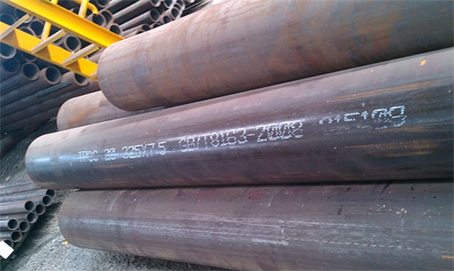 无锡高压无缝钢管