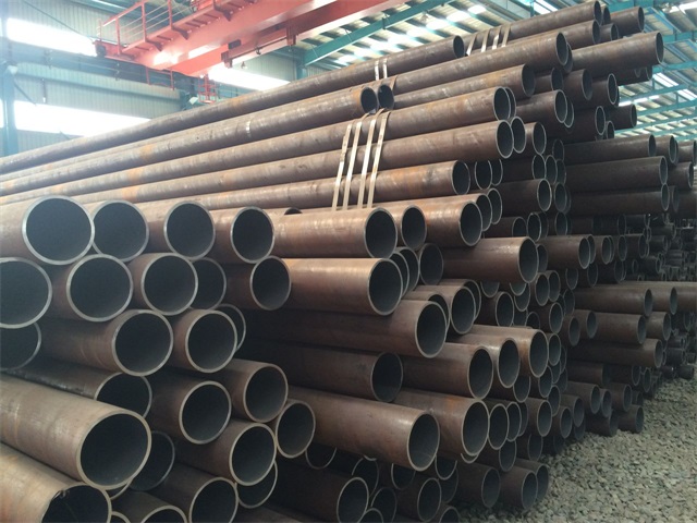 无锡化肥设备用高压无缝钢管