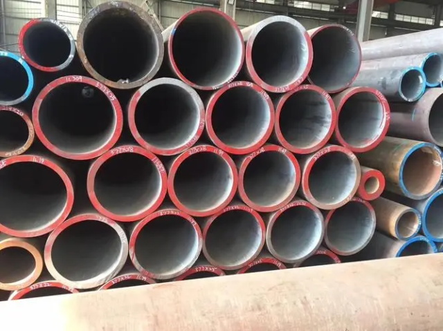 无锡GB9948石油裂化用无缝钢管