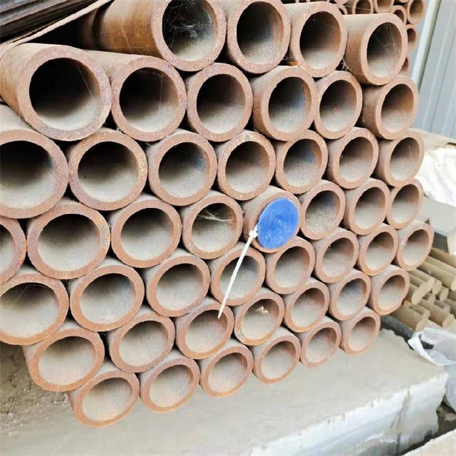 无锡地质钻探用无缝钢管