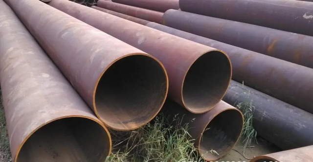 无锡45#结构用无缝钢管