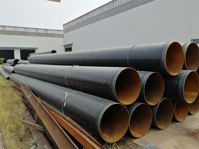 无锡防腐无缝钢管