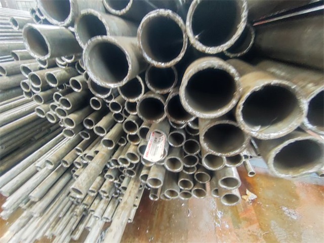 无锡大口径精密无缝钢管