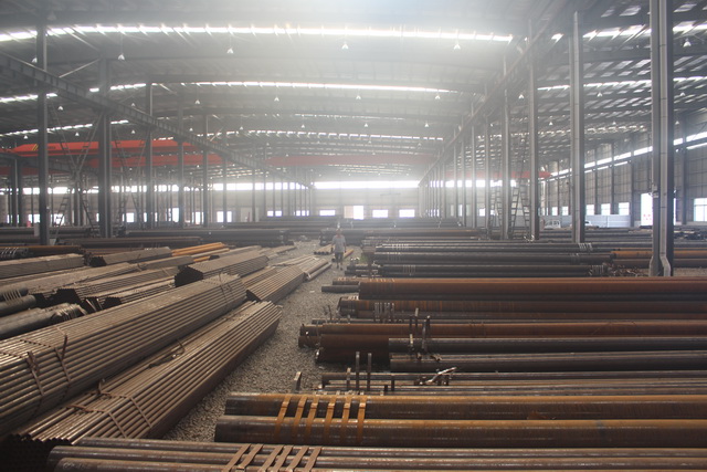 无锡35号厚壁无缝钢管