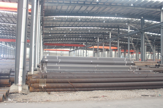 无锡厚壁小口径无缝钢管