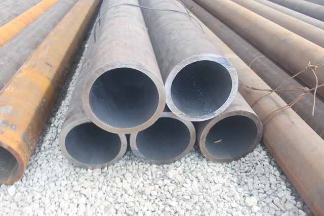 无锡大口径壁厚无缝钢管