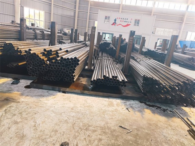 无锡45号精密无缝钢管