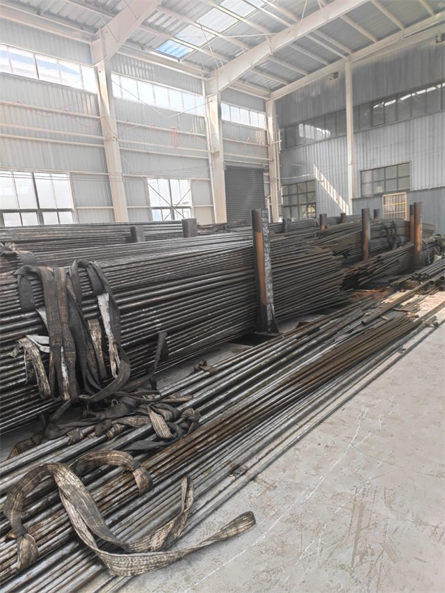 无锡45#精密无缝钢管