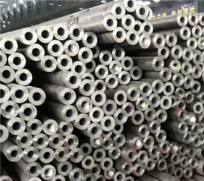 无锡GB8162结构用无缝钢管