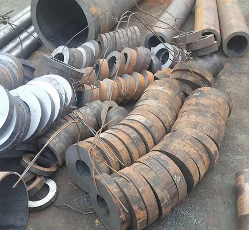 无锡厚壁合金无缝管切割