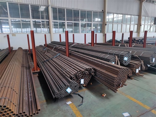 无锡高压锅炉用无缝钢管