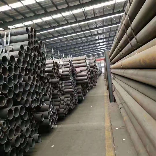 无锡3087低中压无缝钢管