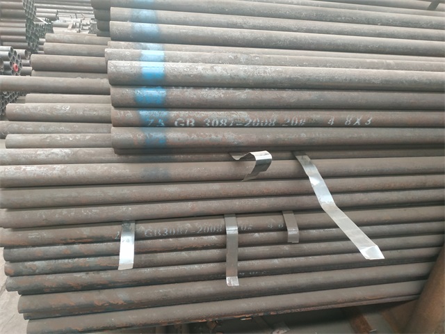 无锡3087低中压钢管