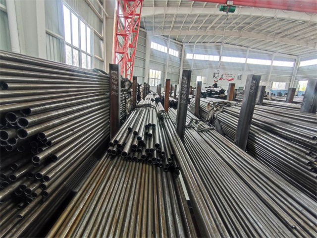 无锡45cr精密无缝钢管