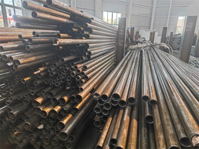 无锡35#精密无缝钢管
