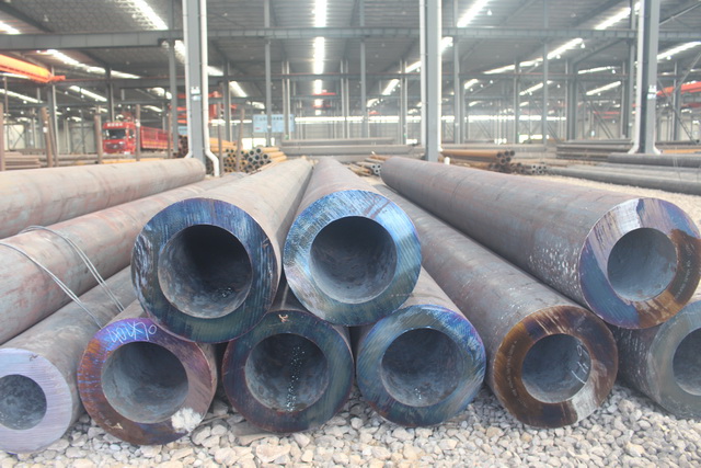 无锡q345b厚壁无缝钢管厂家