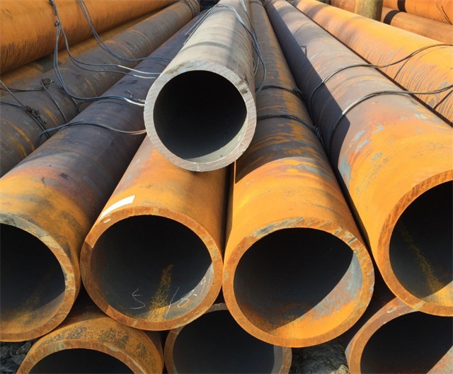 无锡40cr厚壁无缝钢管