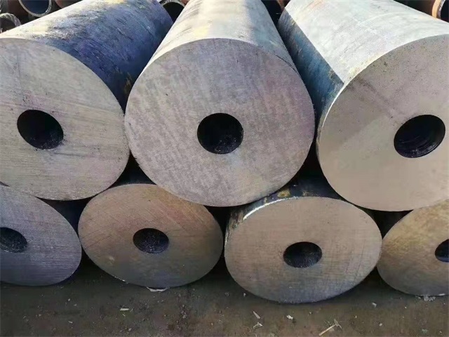 无锡35crmo厚壁无缝钢管