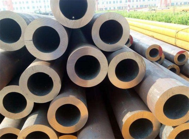 无锡厚壁16mn无缝钢管