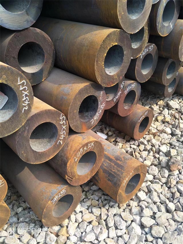 无锡q345c无缝钢管厂