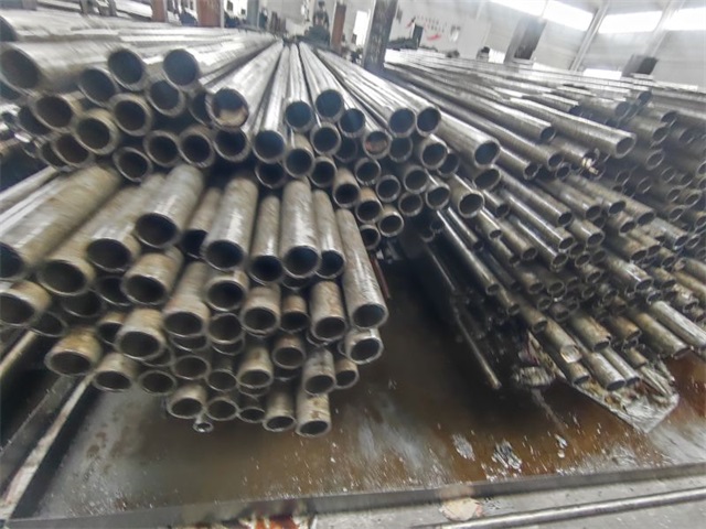 无锡精密无缝钢管加工