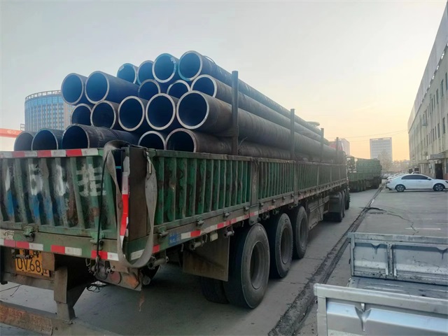 无锡45#结构无缝钢管